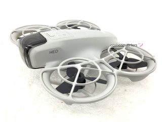 dron con camara dji neo combo