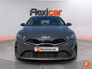 Kia Ceed 1.6 MHEV iMT 100kW (136CV) Concept