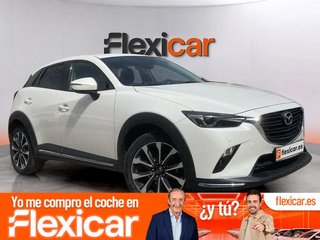 Mazda CX-3 2.0 G 89kW (121CV) 2WD Zenith