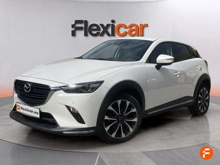 Mazda CX-3 2.0 G 89kW (121CV) 2WD Zenith