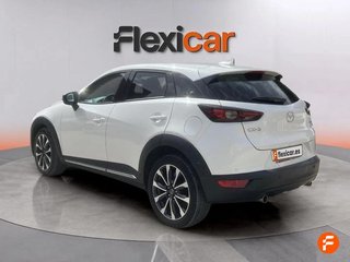 Mazda CX-3 2.0 G 89kW (121CV) 2WD Zenith