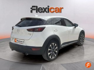 Mazda CX-3 2.0 G 89kW (121CV) 2WD Zenith