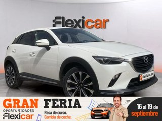 Mazda CX-3 2.0 G 89kW (121CV) 2WD Zenith