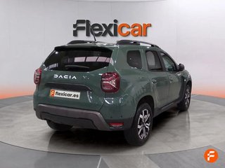 Dacia Duster Journey Go TCE 110kW (150CV) 4X2 EDC