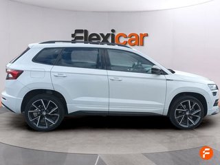 Skoda Karoq 1.5 TSI 110kW (150CV) DSG ACT Scout