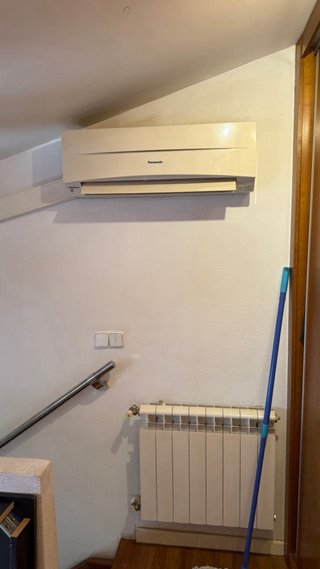 duplex atico