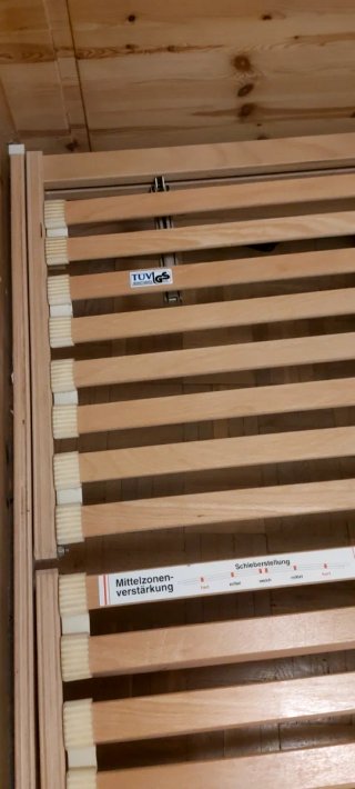Cama articulada 150cm + Colchón 135cm
