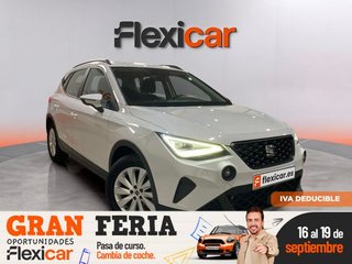 Seat Arona 1.0 TSI 81kW DSG Style XL