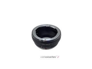 aro adaptador lente k&f concept lens adapter