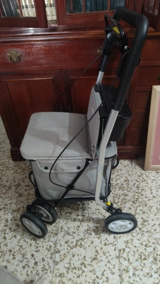 Andador de adultos