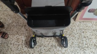 Andador de adultos
