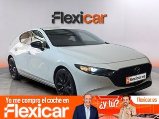 Mazda 3 2.0 e-SKYACTIV-G 88KW HOMURA