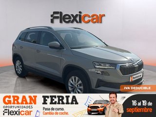 Skoda Karoq 2.0 TDI 85kW (115CV) Selection