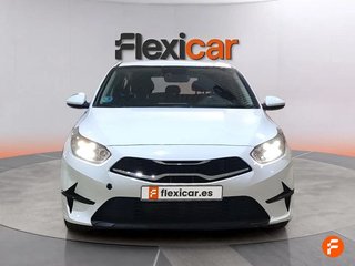 Kia Ceed 1.6 MHEV iMT 100kW (136CV) Concept