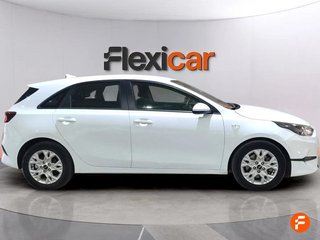 Kia Ceed 1.6 MHEV iMT 100kW (136CV) Concept