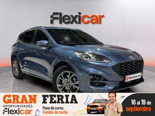 Ford Kuga Titanium 2.5 Duratec PHEV 165kW Auto