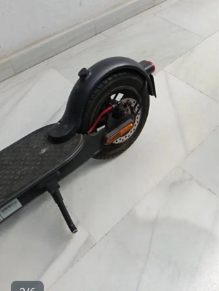 Patinete eléctrico