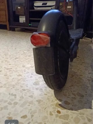 Patinete eléctrico