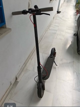 Patinete eléctrico