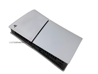 consola ps5 sony playstation 5 slim digital 1tb