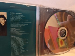Johnny Hallyday - Ce que je sais CD