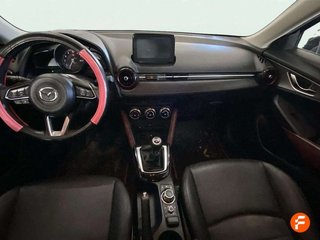 Mazda CX-3 2.0 SKYACTIV GE 88kW Luxury 2WD