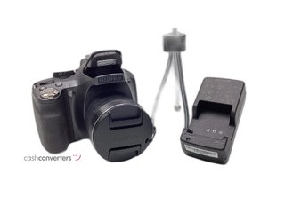 camara digital bridge fujifilm finepix sl300