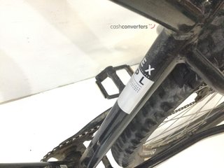 bicicleta montaña rockrider expl 500