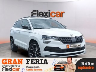 Skoda Karoq 1.5 TSI 110kW (150CV) DSG ACT Scout