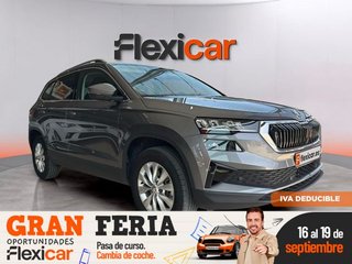 Skoda Karoq 2.0 TDI 110kW (150CV) DSG 4X4 Selection