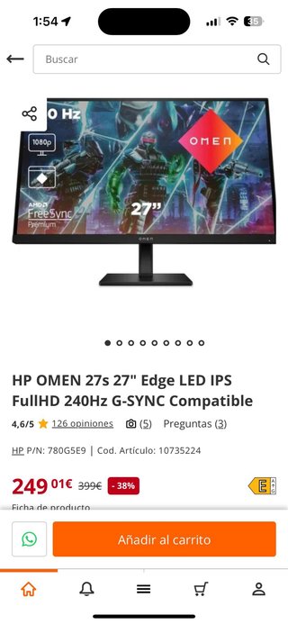 PC Gaming Cougar RGB