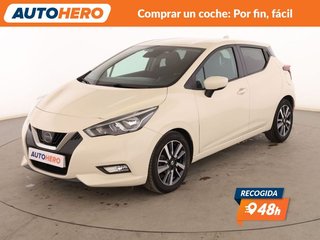 Nissan Micra 1.5 dCi Acenta