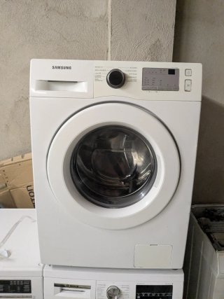 Lavadora Samsung Blanca con Garantía ☑️⬇️⬇️