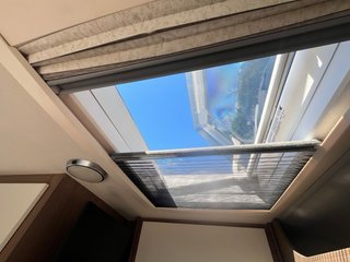 Autocaravana 2020, sin adblue, 48500km, autónoma