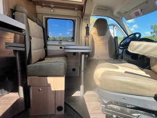 Autocaravana 2020, sin adblue, 48500km, autónoma