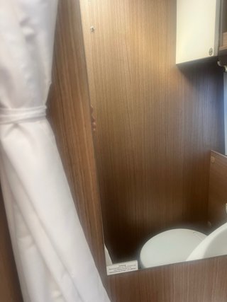 Autocaravana 2020, sin adblue, 48500km, autónoma