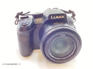 camara digital bridge panasonic dmc-fz300
