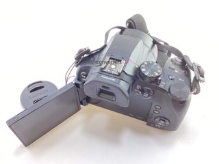 camara digital bridge panasonic dmc-fz300