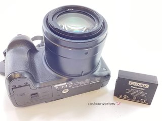 camara digital bridge panasonic dmc-fz300