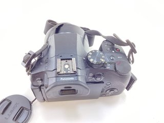 camara digital bridge panasonic dmc-fz300