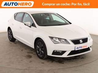 Seat Leon 1.5 TSI ACT Style Visio Edition
