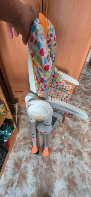 Trona Chicco para bebé