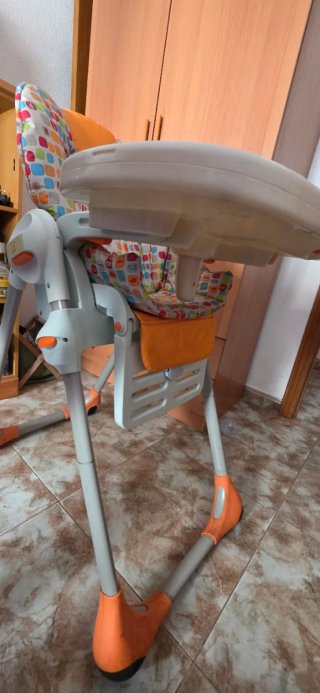 Trona Chicco para bebé