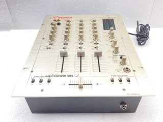 mesa mezclas vestax pcv-275