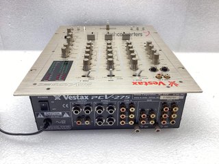 mesa mezclas vestax pcv-275