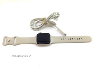 apple apple watch se 2022 40mm (gps 4g) aluminio