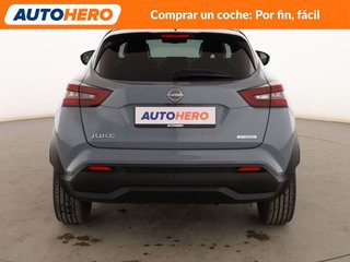 Nissan Juke 1.6 Hybrid Tekna