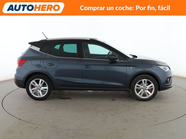 SEAT Arona 1.0 TSI FR (2021) 2021, foto 7