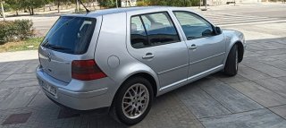 Volkswagen Golf 2001