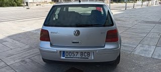 Volkswagen Golf 2001